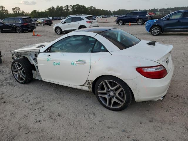 VIN WDDPK4HA4DF064757 2013 MERCEDES-BENZ SLK-CLASS no.2