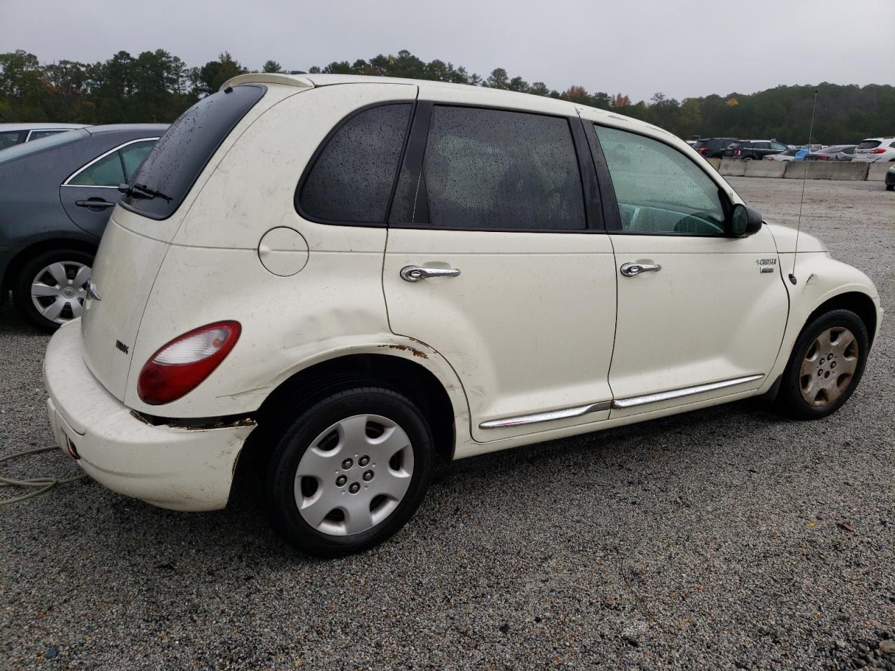 Lot #2961798959 2008 CHRYSLER PT CRUISER