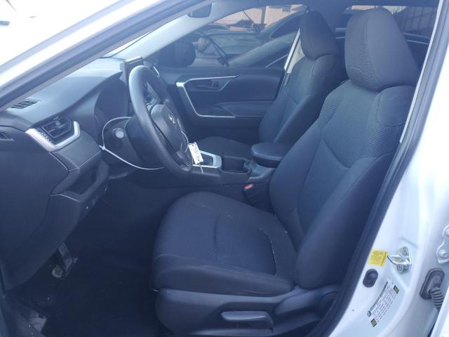 2022 TOYOTA RAV4 LE - 2T3H1RFV3NW227483