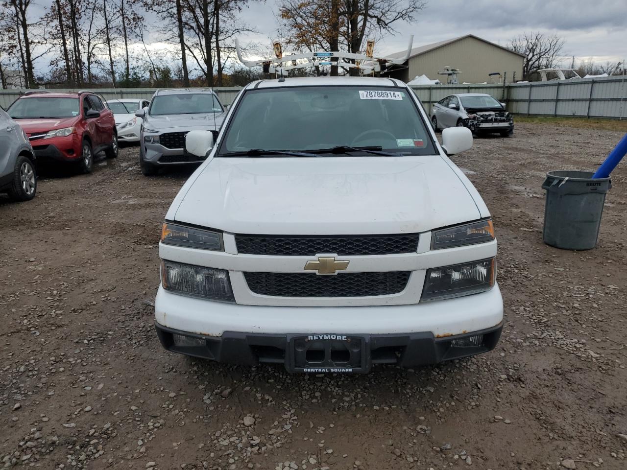 Lot #2945284577 2012 CHEVROLET COLORADO