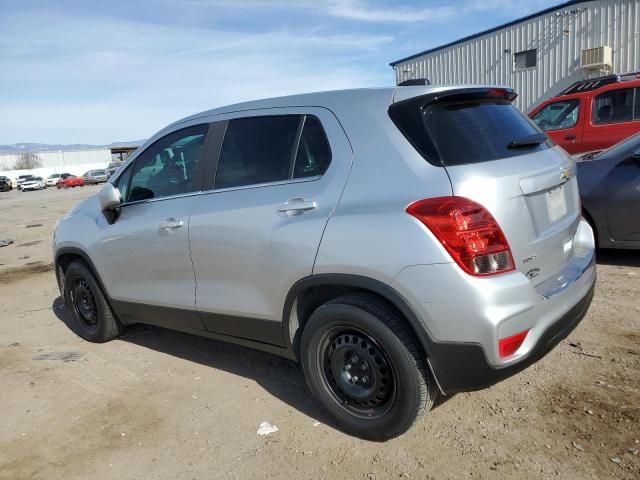 VIN KL7CJKSB7JB530988 2018 CHEVROLET TRAX no.2