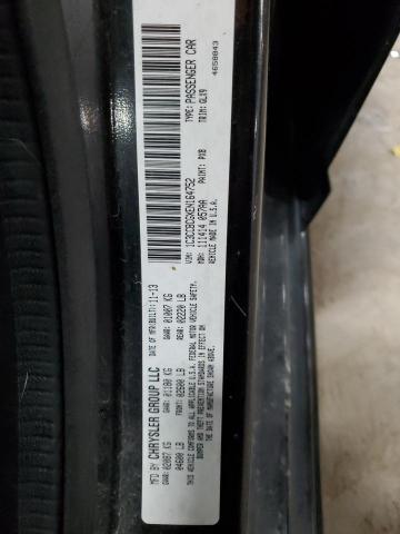 VIN 1C3CCBCGXEN164752 2014 CHRYSLER 200 no.12