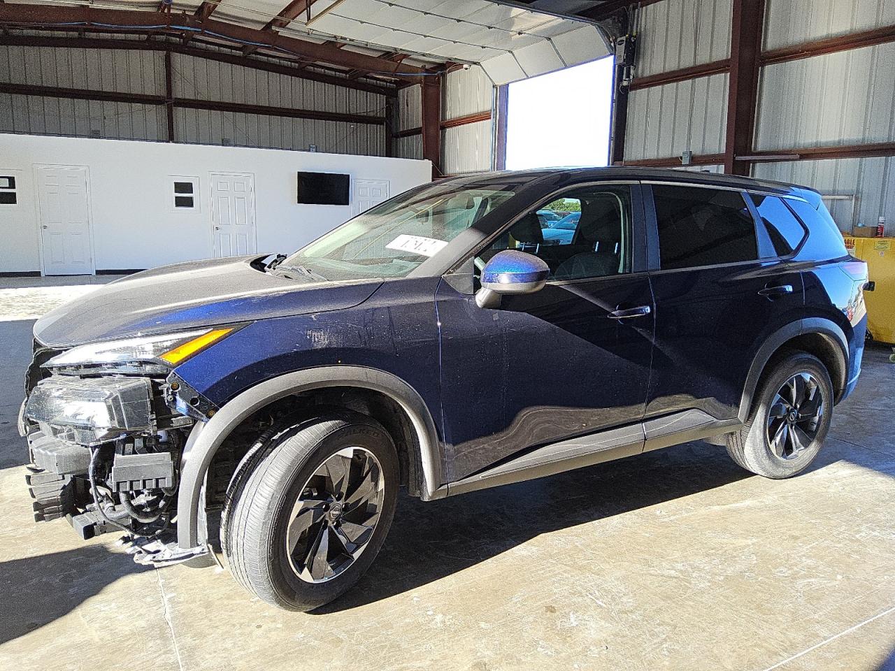 Lot #2996462379 2024 NISSAN ROGUE SV