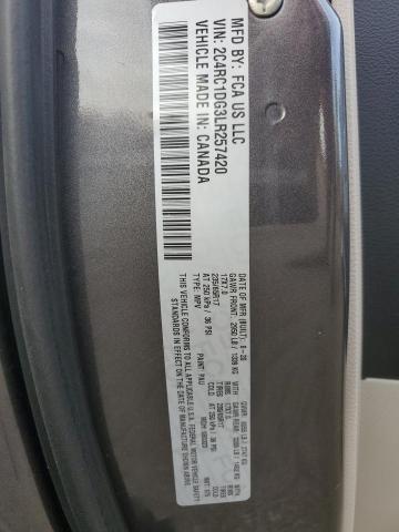 2020 CHRYSLER VOYAGER LX - 2C4RC1DG3LR257420