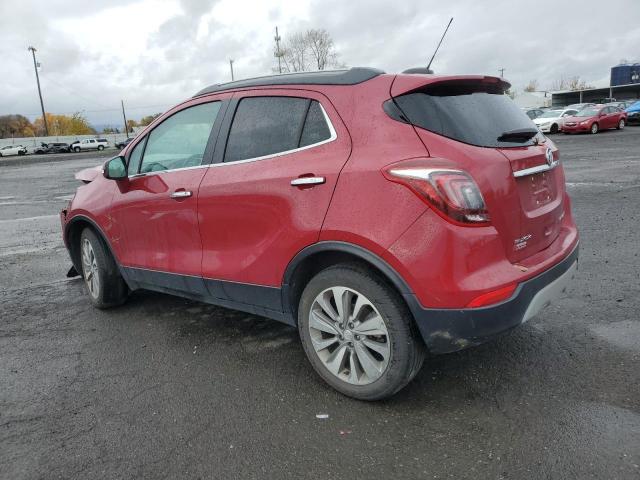 2018 BUICK ENCORE PRE - KL4CJASBXJB696493