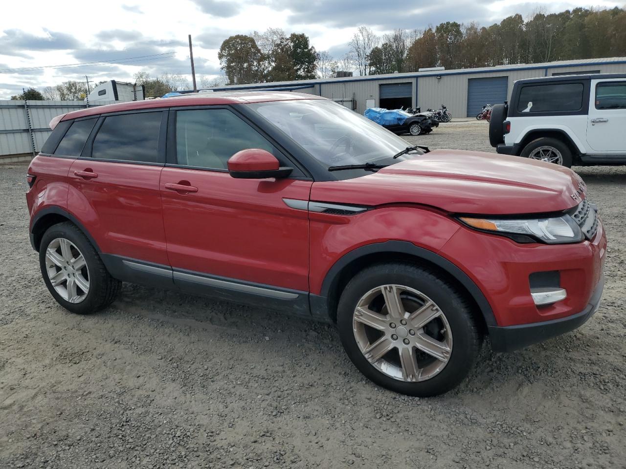 Lot #2979248039 2015 LAND ROVER RANGE ROVE