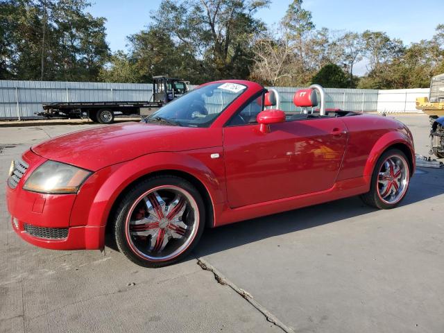 2001 AUDI TT #2957804211