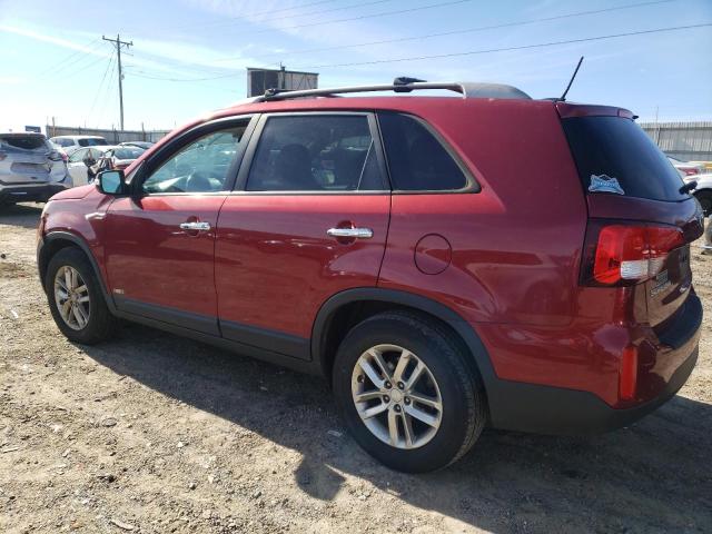 VIN 5XYKTDA67FG624598 2015 KIA SORENTO no.2