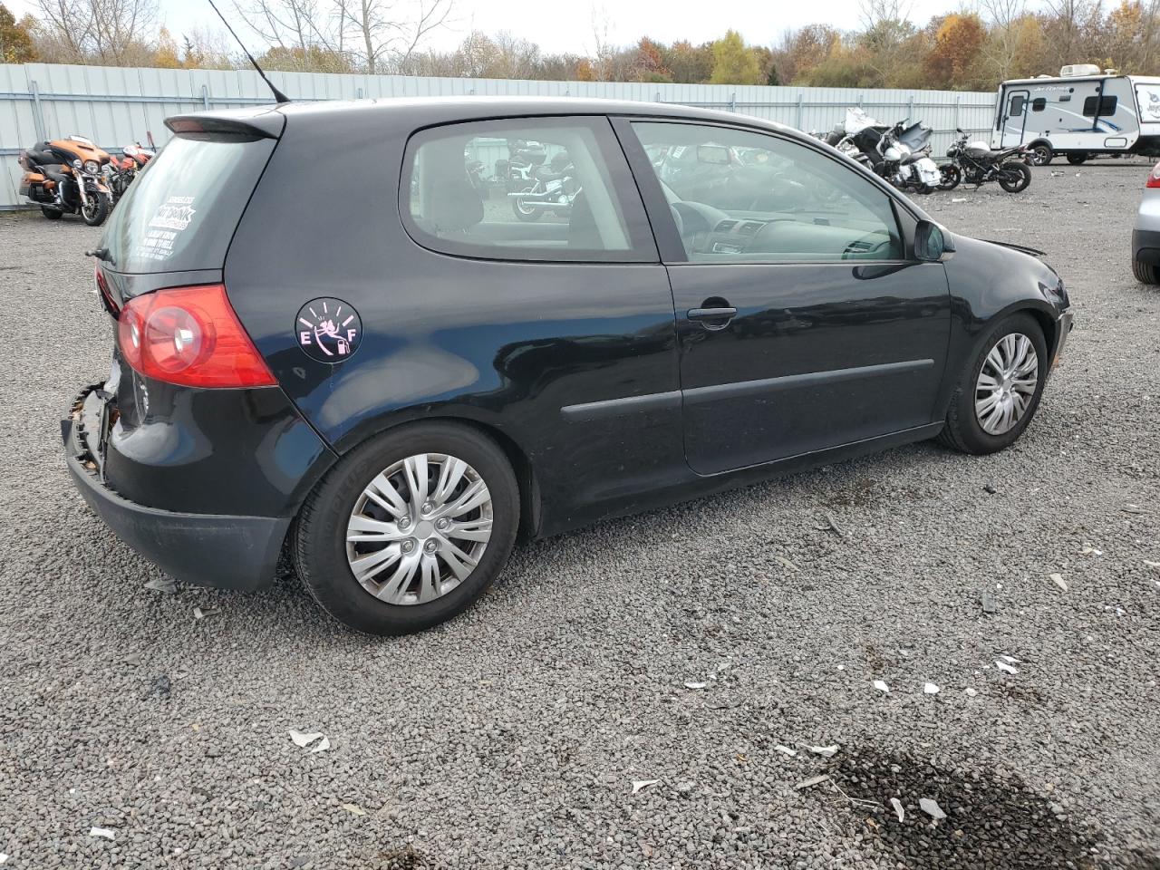 Lot #2996494810 2008 VOLKSWAGEN RABBIT