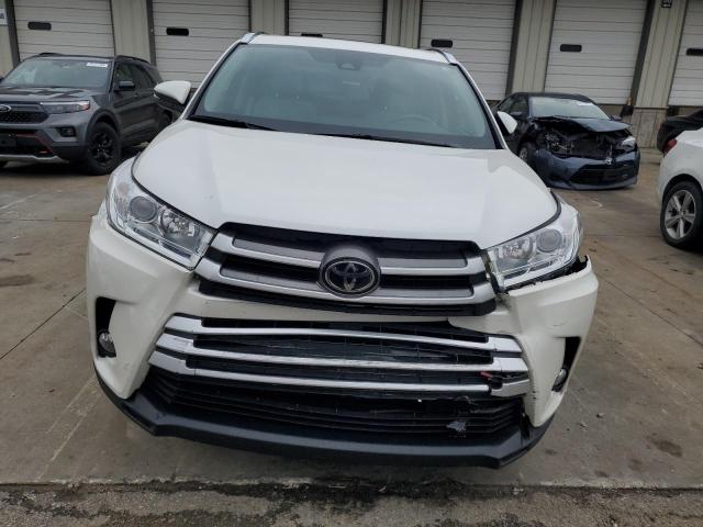 2017 TOYOTA HIGHLANDER - 5TDJZRFH6HS462082