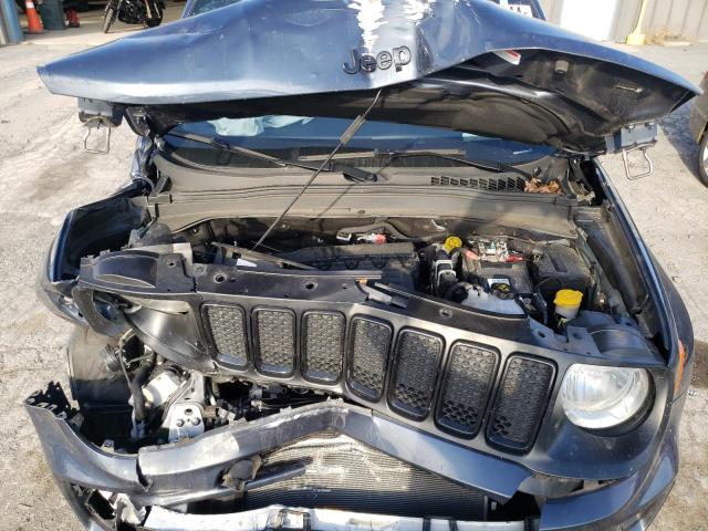 2022 JEEP RENEGADE A ZACNJDE19NPN68094