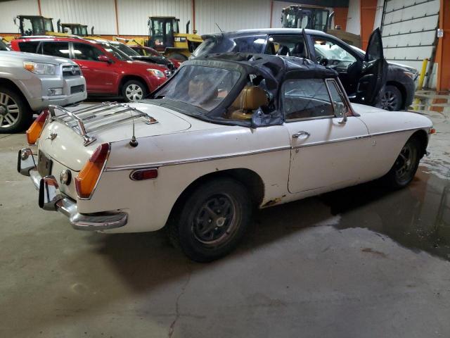 MGB ALL MODELS 1973 cream   GHN5UD308109 photo #4