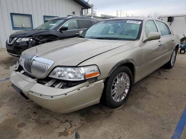 2007 LINCOLN TOWN CAR S #3039227585