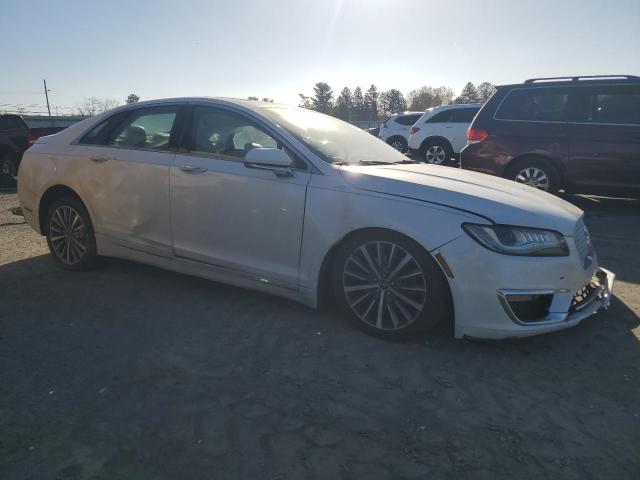 VIN 3LN6L5D9XHR654390 2017 LINCOLN MKZ no.4