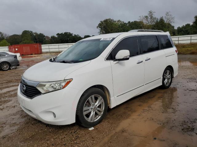 2011 NISSAN QUEST S #3034401082