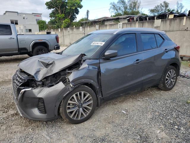 3N1CP5CV4PL528041 Nissan Kicks Sv 2023