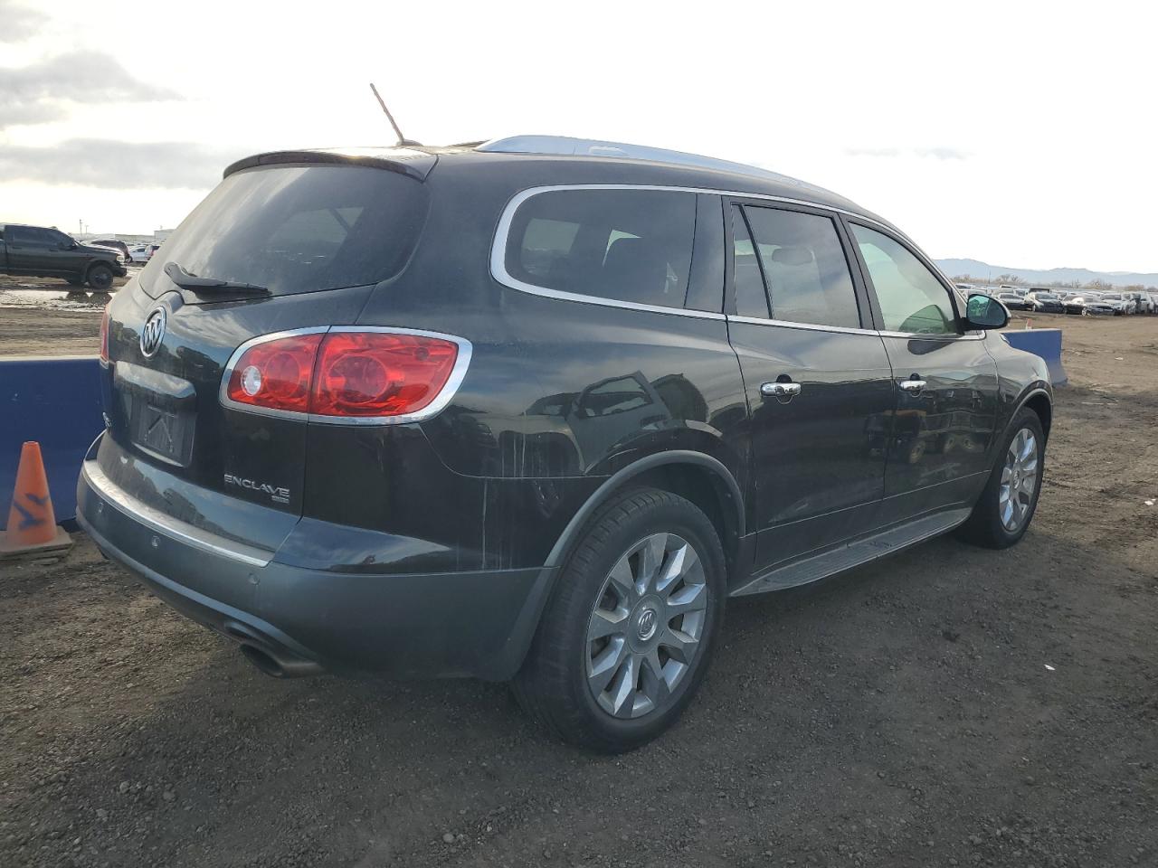 Lot #3021051275 2012 BUICK ENCLAVE