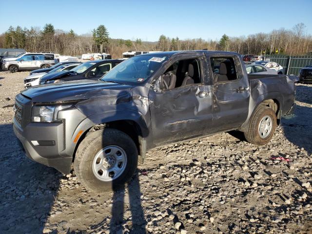 2024 NISSAN FRONTIER S - 1N6ED1EK6RN620035