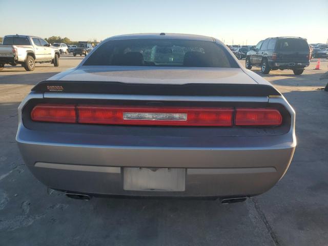 VIN 2C3CDYAG8EH184459 2014 Dodge Challenger, Sxt no.6