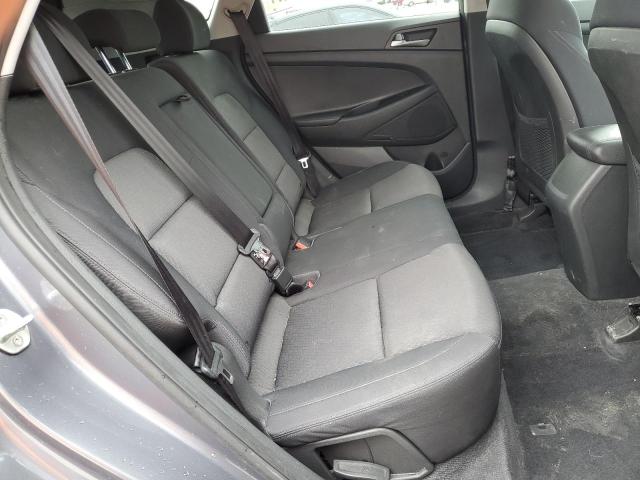 2017 HYUNDAI TUCSON LIM - KM8J33A45HU294090