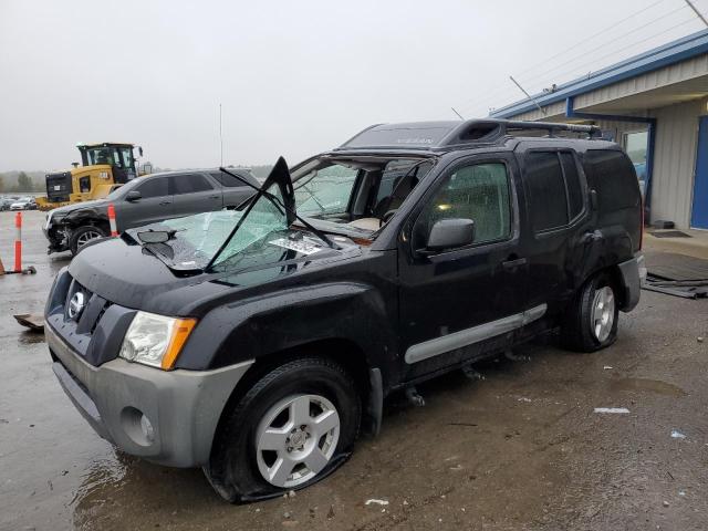 2006 NISSAN XTERRA OFF #3033232807