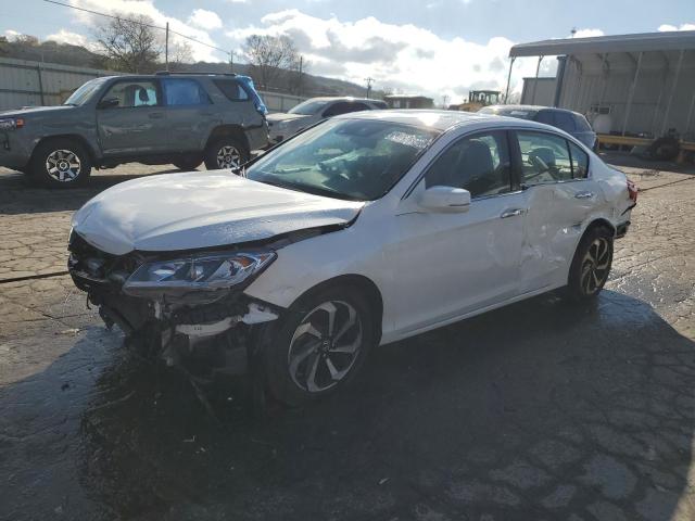 2016 HONDA ACCORD EXL #3024402529