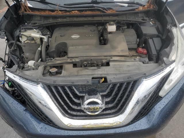 2018 NISSAN MURANO S - 5N1AZ2MG1JN148185