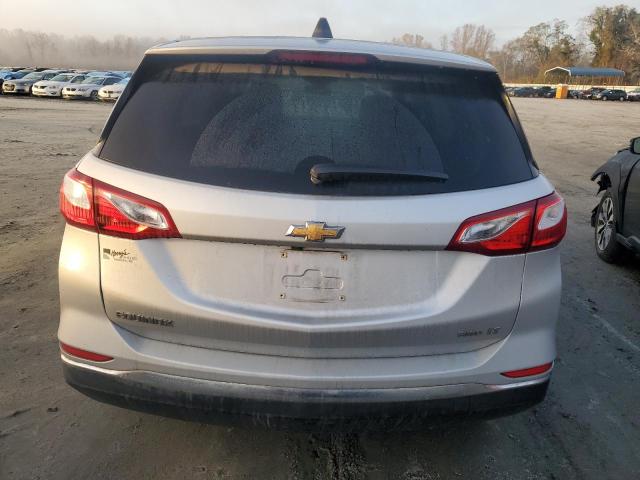 2020 CHEVROLET EQUINOX LT - 3GNAXUEV4LS506303