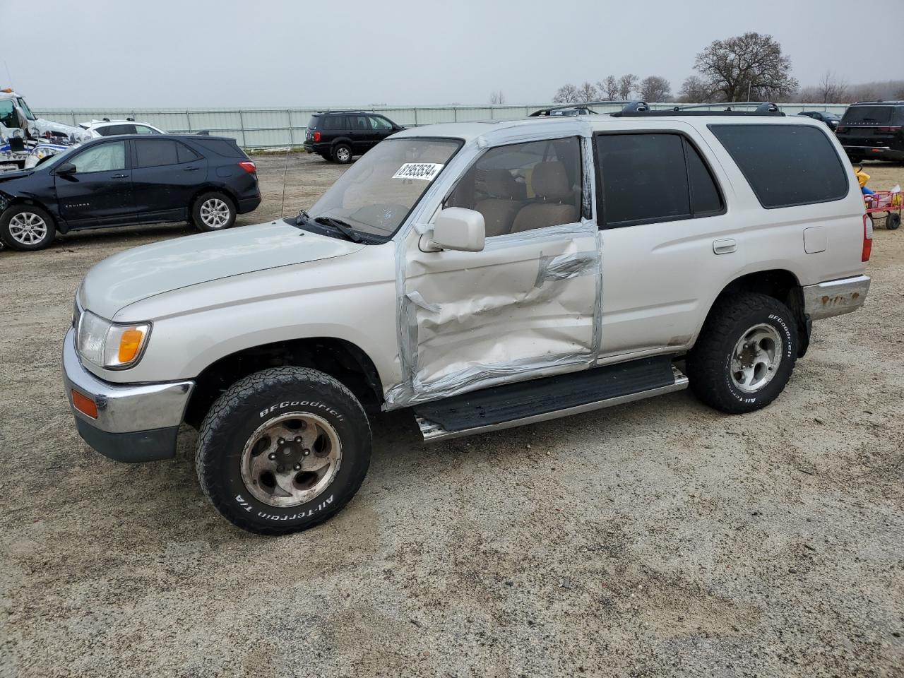 Lot #2991752022 1998 TOYOTA 4RUNNER SR