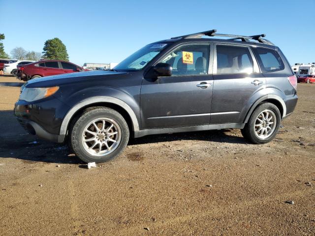 SUBARU FORESTER 2