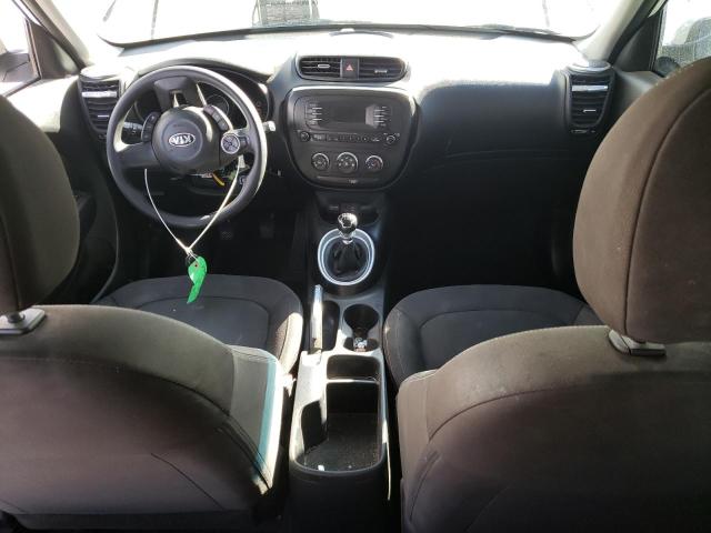2016 KIA SOUL - KNDJN2A23G7327852