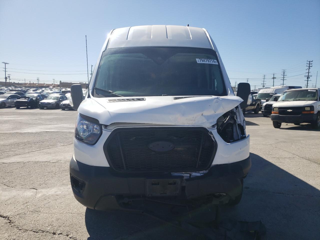 Lot #2959990292 2020 FORD TRANSIT T-