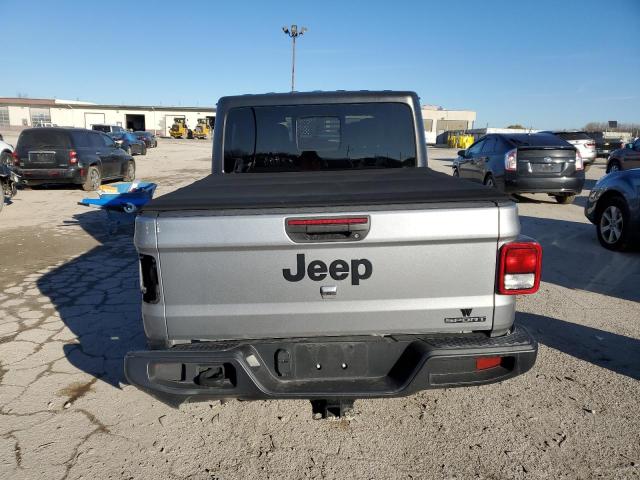 2021 JEEP GLADIATOR - 1C6HJTAG6ML535522