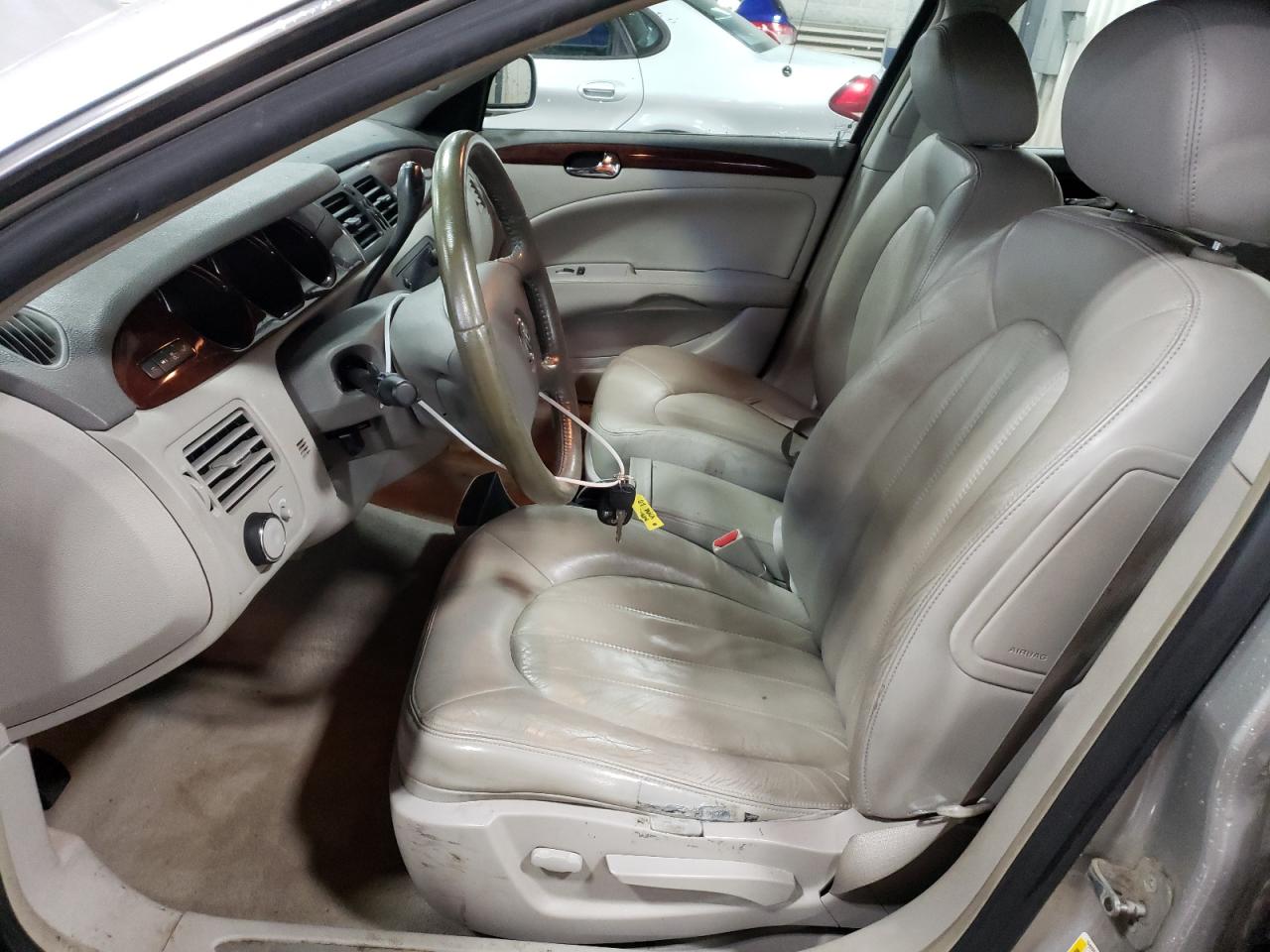 Lot #2974766244 2007 BUICK LUCERNE CX