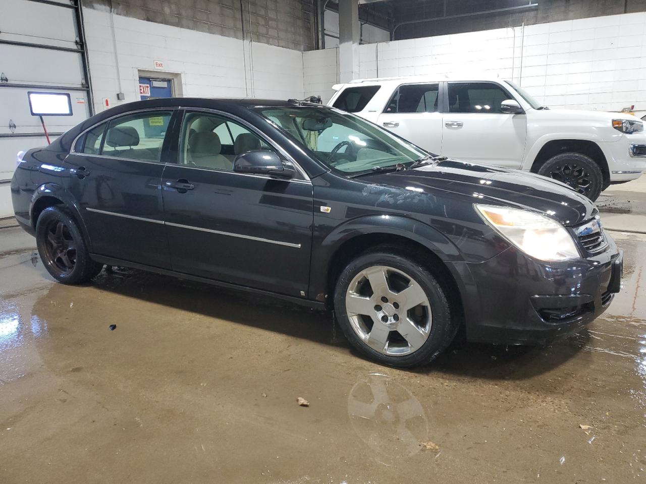 Lot #2972121132 2008 SATURN AURA XE