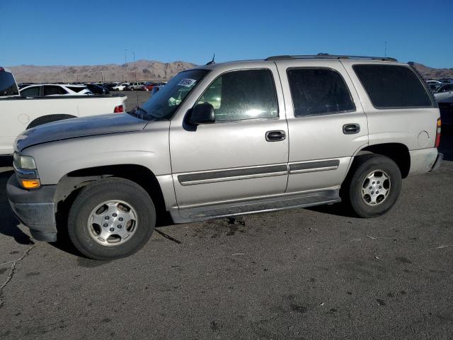 2005 CHEVROLET TAHOE C150 #2977224148