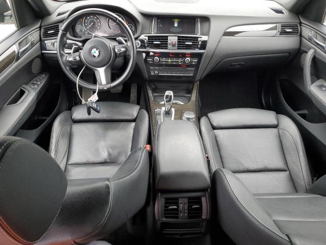 2017 BMW X3 XDRIVE3 - 5UXWX7C5XH0U42980