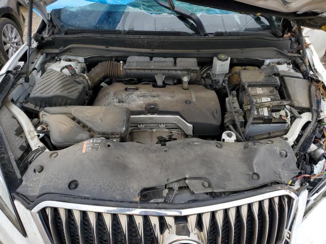 2017 BUICK ENVISION E - LRBFXBSA1HD111246