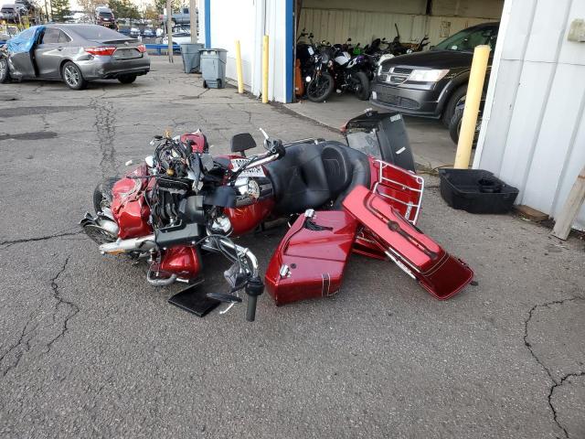 2013 HARLEY-DAVIDSON FL 1HD1KGM19DB694402