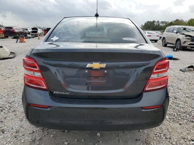 2017 CHEVROLET SONIC LS - 1G1JB5SH9H4156310