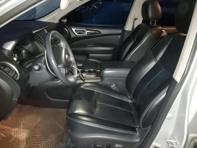 2015 NISSAN PATHFINDER - 5N1AR2MNXFC707024