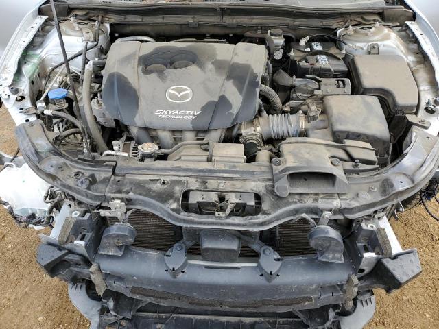 VIN 3MZBN1U70JM276889 2018 MAZDA 3 no.11