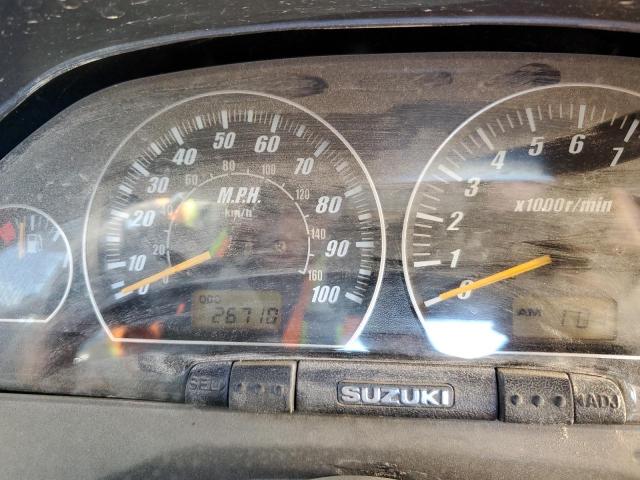 2005 SUZUKI AN400 K3 - JS1CK43A952100767