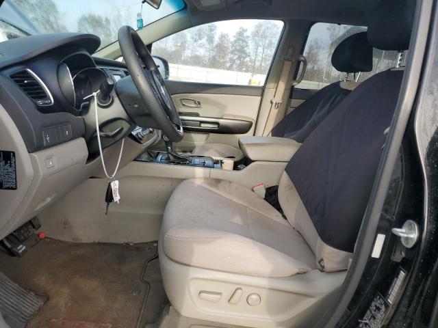 2016 KIA SEDONA LX - KNDMB5C12G6170381