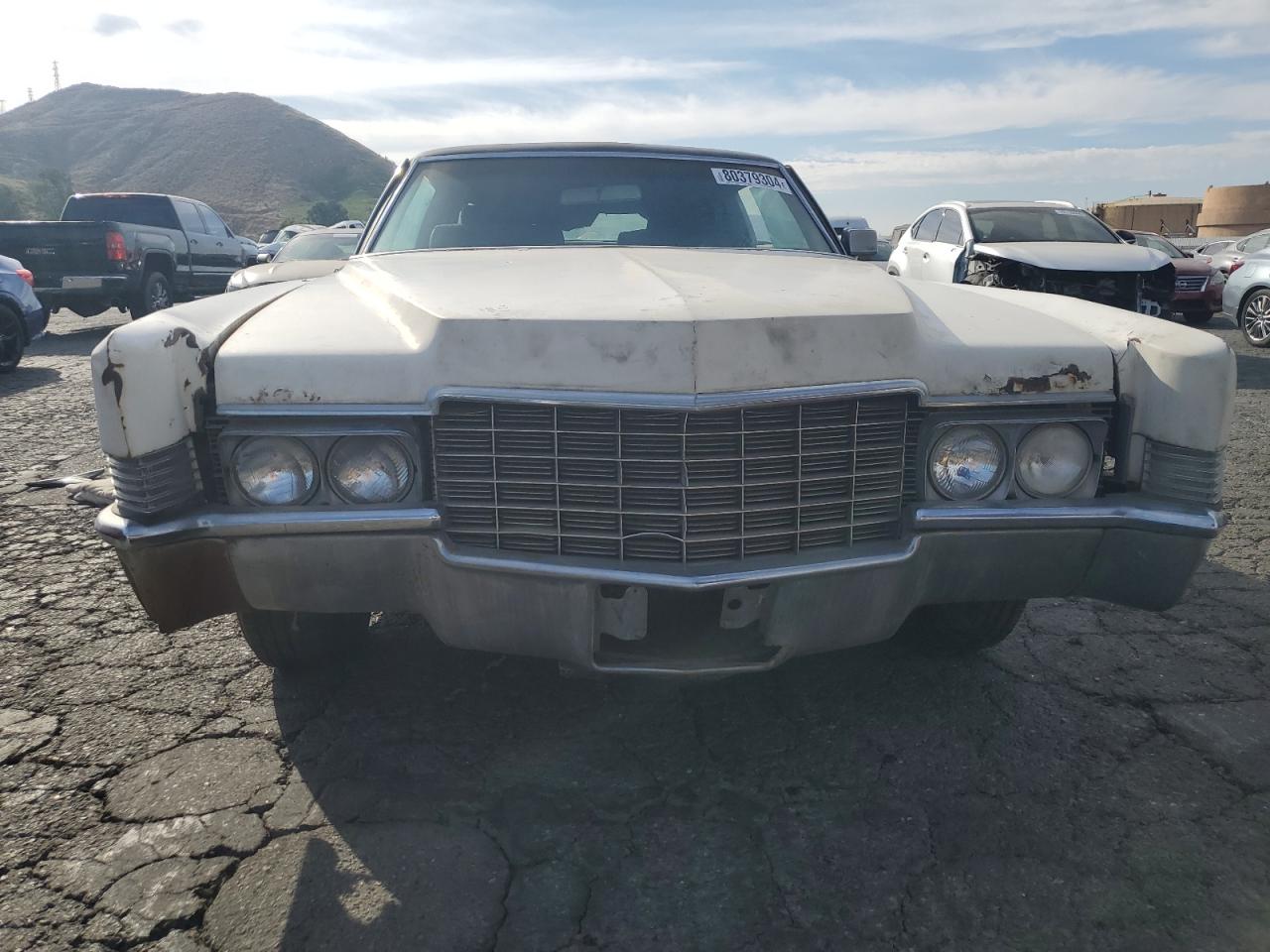 Lot #3026985796 1969 CADILLAC DEVILLE