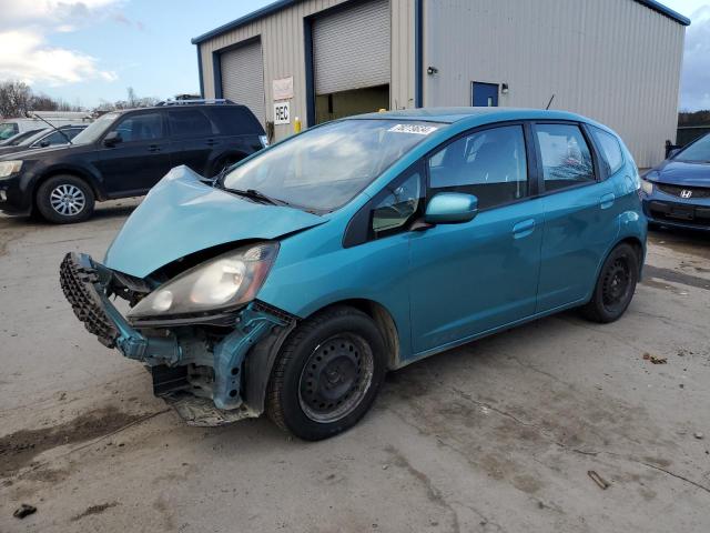 2012 HONDA FIT #3033337831