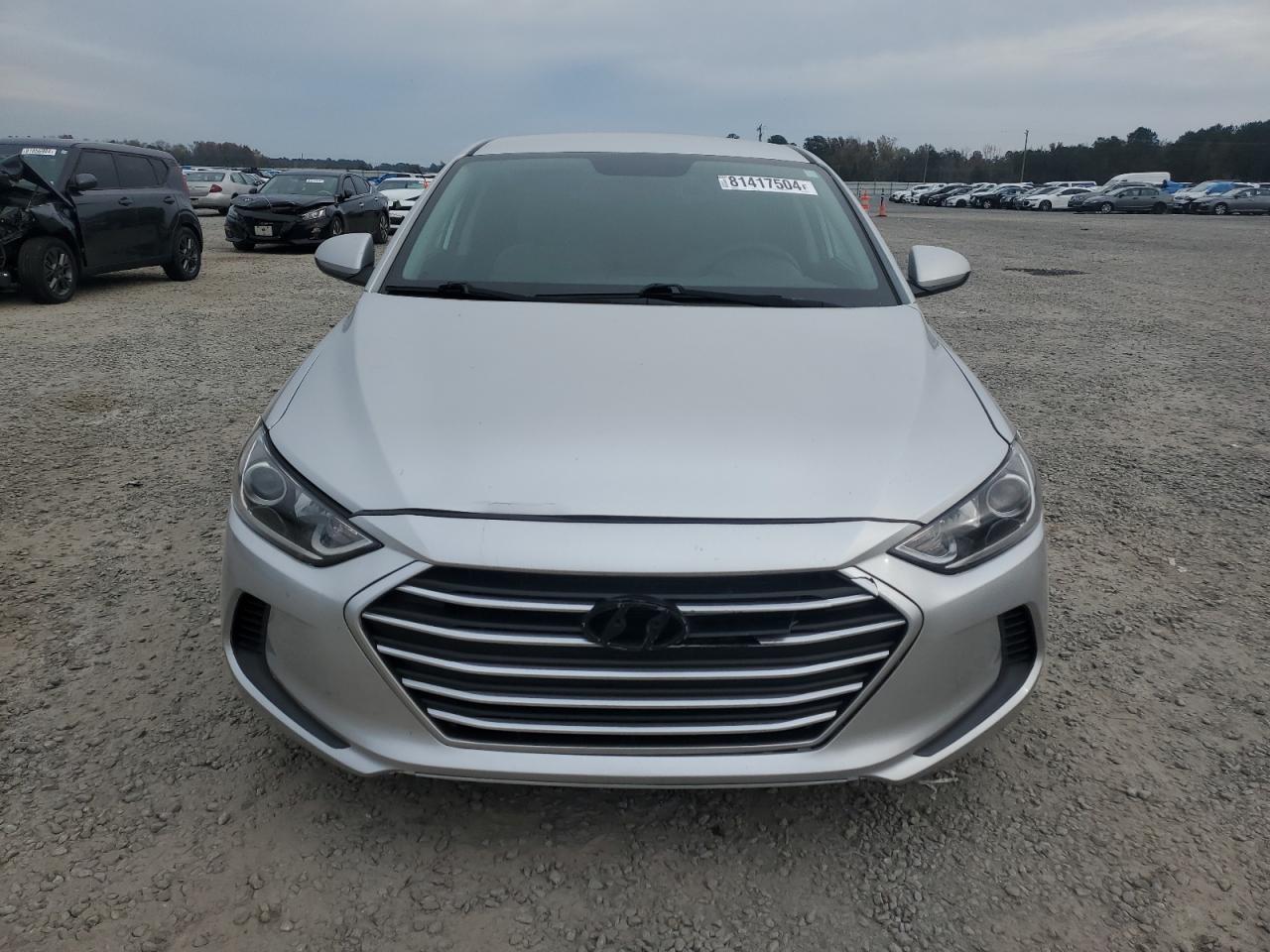 Lot #3024506376 2018 HYUNDAI ELANTRA SE