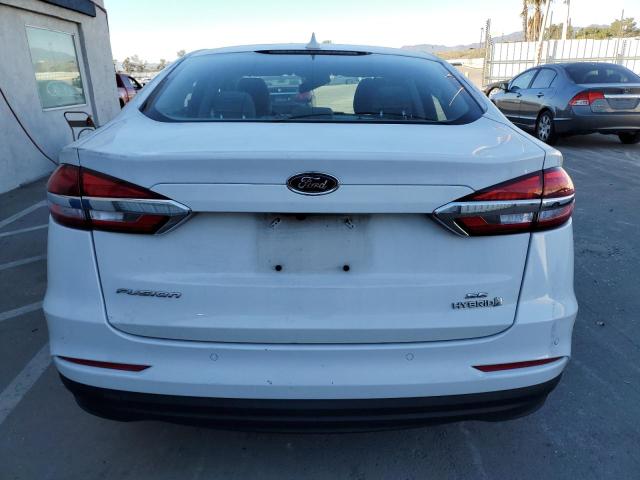 VIN 3FA6P0LU8KR188876 2019 FORD FUSION no.6