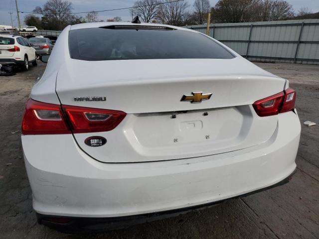 2022 CHEVROLET MALIBU LS - 1G1ZB5ST6NF190177