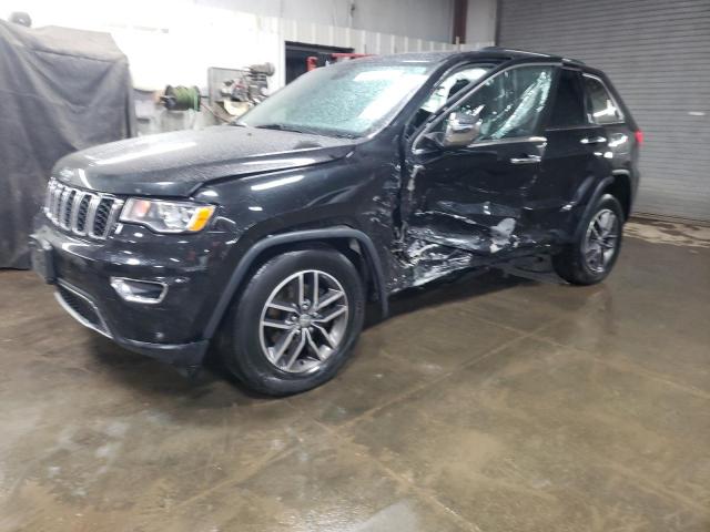 2017 JEEP GRAND CHER - 1C4RJFBG8HC827532